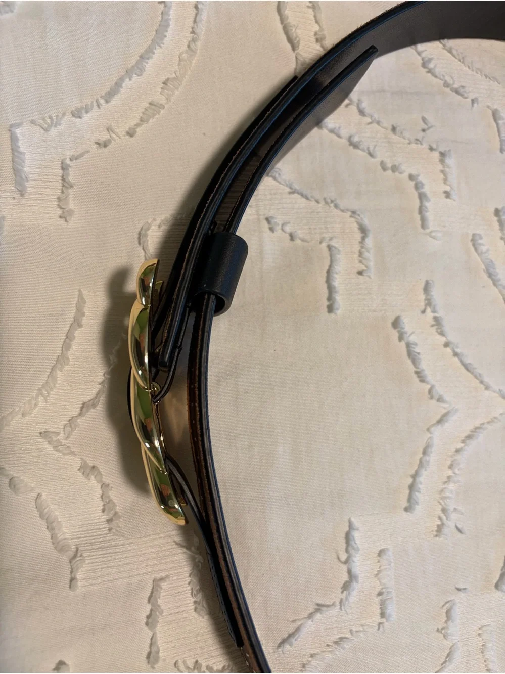 Cabi Twist Belt Style 4777, Size XL, EUC